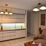 Апартаменты Luksusowy Przy Plazy Niegocin *