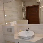 Апартаменты Luksusowy Przy Plazy Niegocin