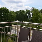 Luksusowy Przy Plazy Niegocin Apartamento Giżycko