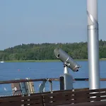 Luksusowy Przy Plazy Niegocin Гижицко