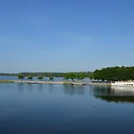 Luksusowy Przy Plazy Niegocin Апартаменты Гижицко