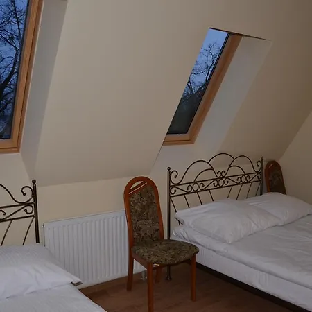 Luksusowy Przy Plazy Niegocin Apartment