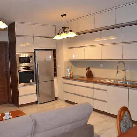 아파트 Luksusowy Przy Plazy Niegocin *