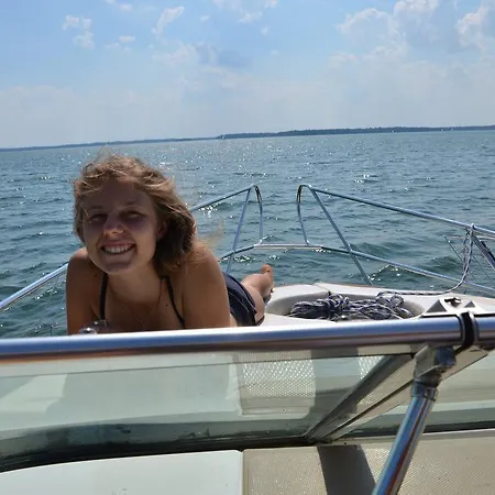 아파트 Luksusowy Przy Plazy Niegocin