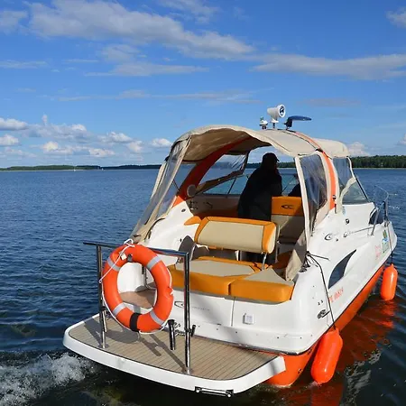 Luksusowy Przy Plazy Niegocin