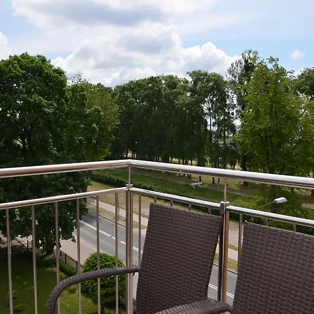 Luksusowy Przy Plazy Niegocin Apartment Gizycko