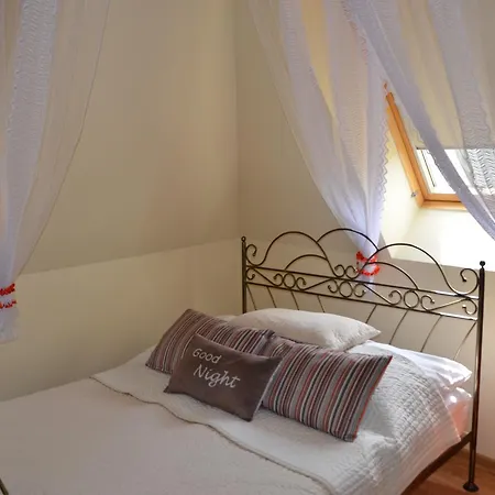 아파트 Luksusowy Przy Plazy Niegocin 기지크코