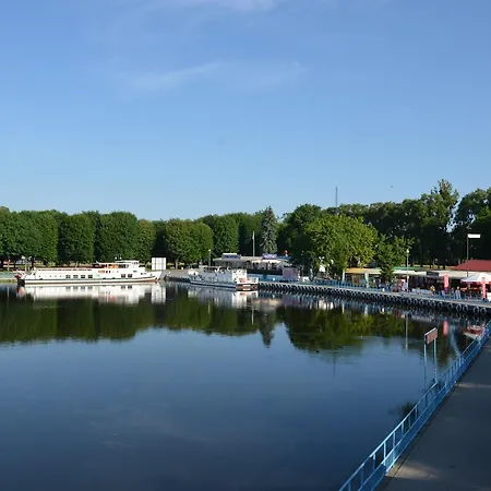 Luksusowy Przy Plazy Niegocin