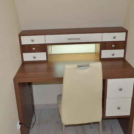 아파트 Luksusowy Przy Plazy Niegocin