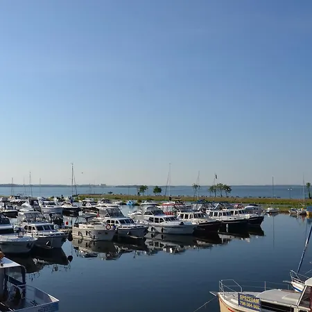 아파트 Luksusowy Przy Plazy Niegocin *