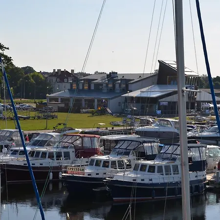 아파트 Luksusowy Przy Plazy Niegocin