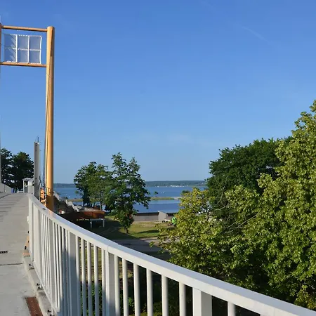 아파트 Luksusowy Przy Plazy Niegocin