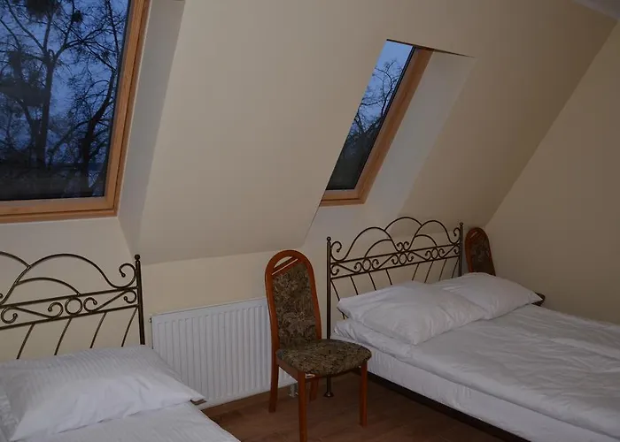 Luksusowy Przy Plazy Niegocin Apartment